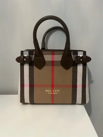 Burberry purse, View more