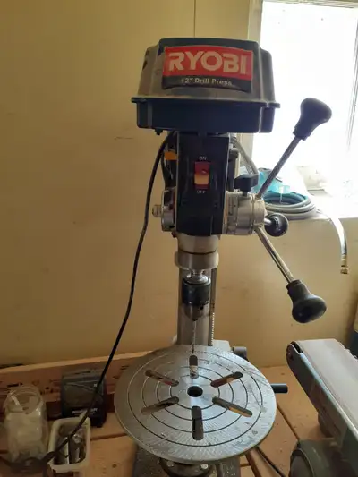Drill Press, View more
