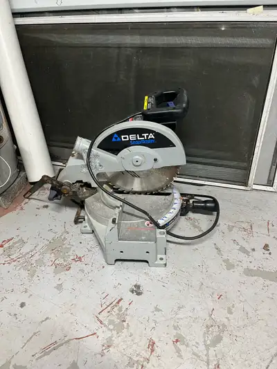 Delta Chop Saw, View more