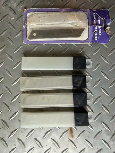 Utility Knife Blades, View more