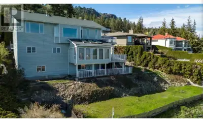 Available August 1 in beautiful Lakeview Heights, West Kelowna, along the scenic Wine Trail. Two bed...