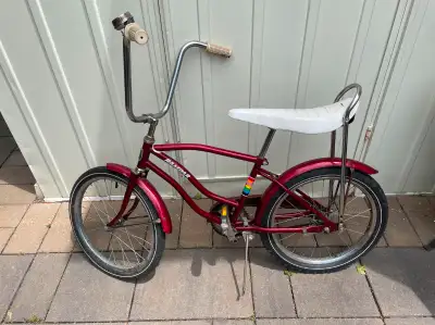 Vintage Rampar Bike