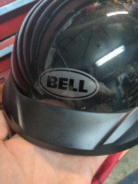 Bell motorcycle helmet casque moto