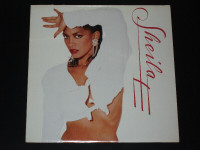 Sheila E - Sheila E (1987) LP