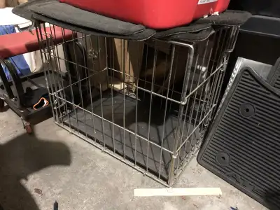 puppy crate, View more