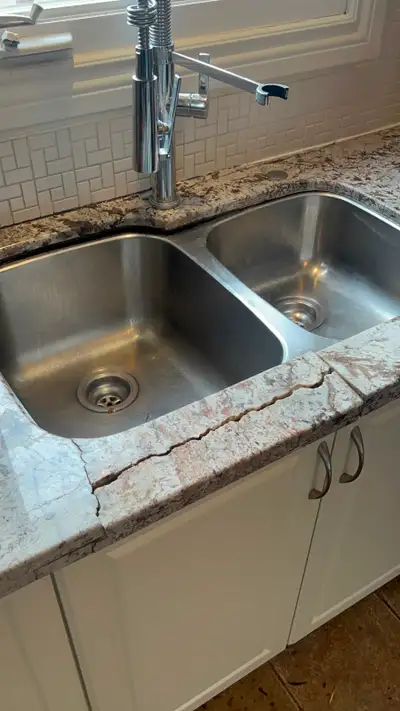 Countertop Restoration, Repairs, Cutting, and More!, View more