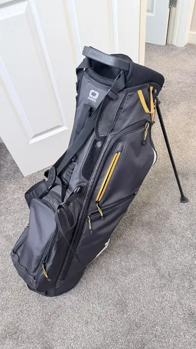 PING OGIO Fuse 4 stand golf bag, View more