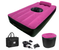 Inflatable BBL Bed Air Mattress