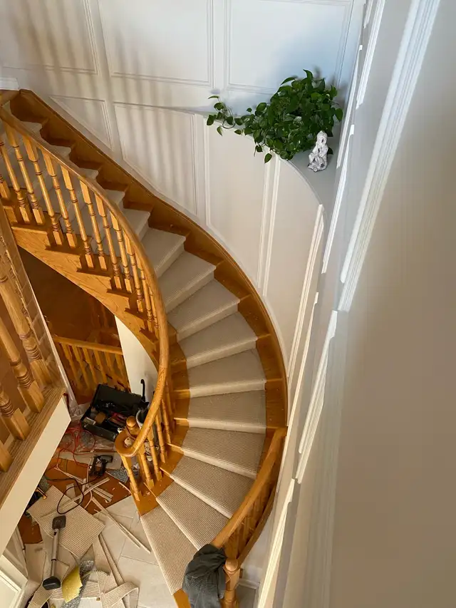 CARPET SALES/ PROFESSIONAL   INSTALLATION , REPAIRS & RE STRETCH in Flooring in City of Toronto - Image 10