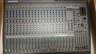 Samson L2400 Mixer for sale., View more