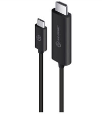 Brand New ALogic USB-C to HDMI Cable with 4K Support