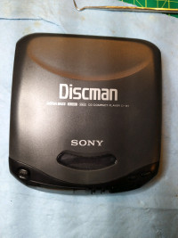 Sony Discman D-141 - for parts