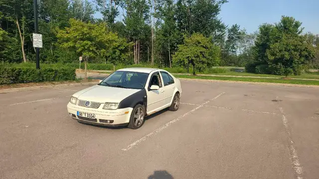 Volkswagen MK4 TDI