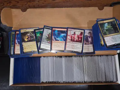 Japanese Magic the Gathering TCG Collection, View more