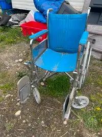 Wheel Chair - used