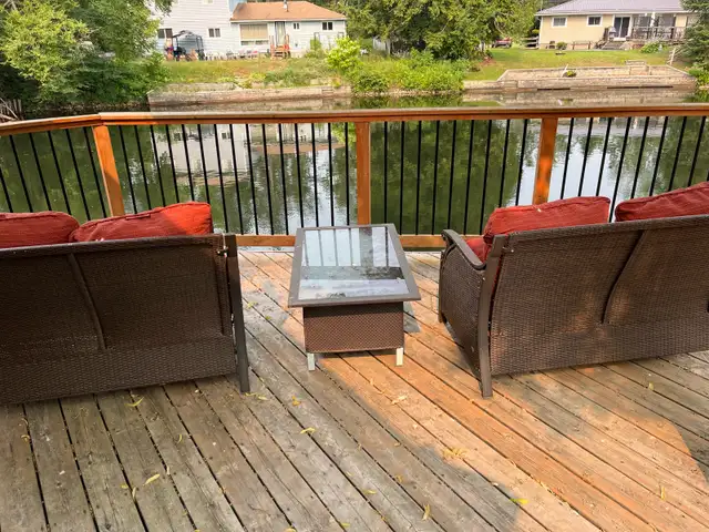 Outdoor Patio Furniture in Patio & Garden Furniture in Kawartha Lakes - Image 6