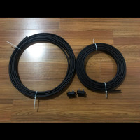 Naim naca5 Fils speaker,Cable haut parleur neuf