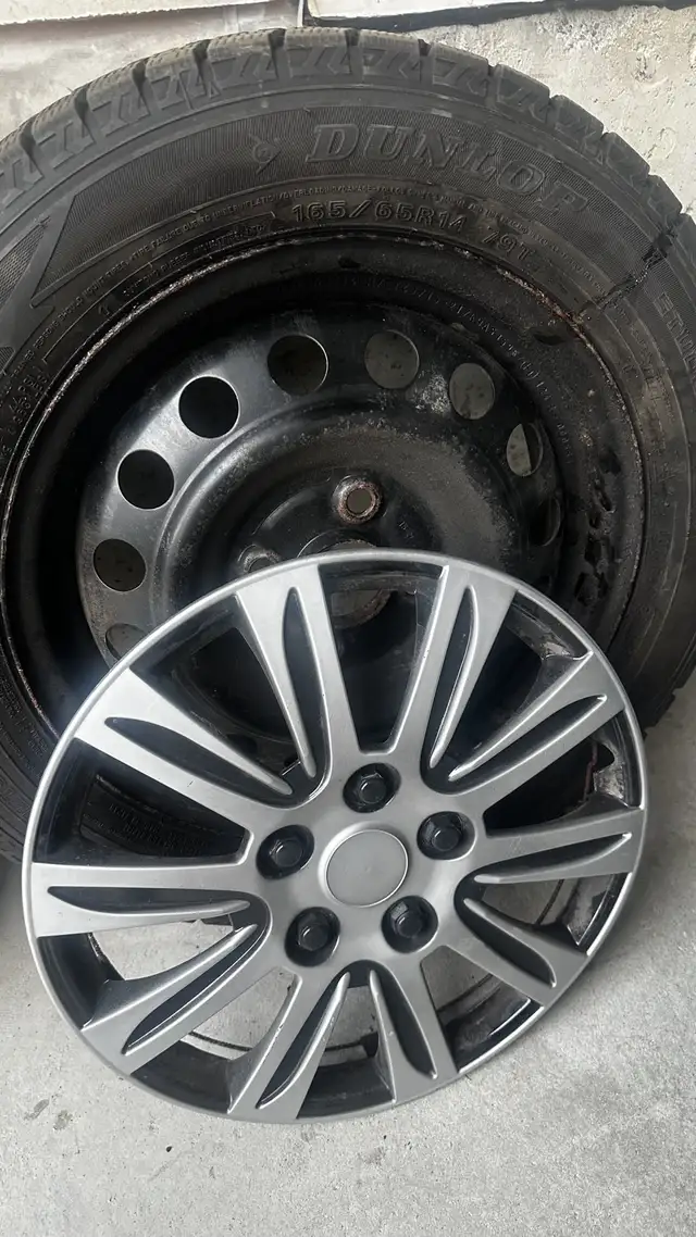 Winter Tires, 2 different sizes in Tires & Rims in Markham / York Region - Image 8
