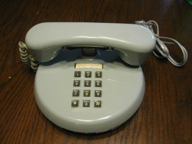 Antique bell touch tone phone in Arts & Collectibles in Leamington