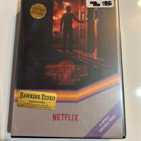 Brand NEW Stranger Things Season 2 Two 4k UHD Ultra HD Blu-Ray T