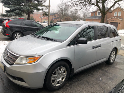 Honda Odyssey LX 2012