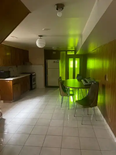 basement