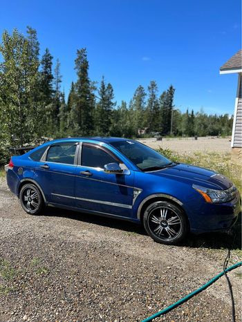 ⭐️New Price ⭐️ Original Owner 2008 Ford Focus Ses for sale in Cars & Trucks in Whitehorse