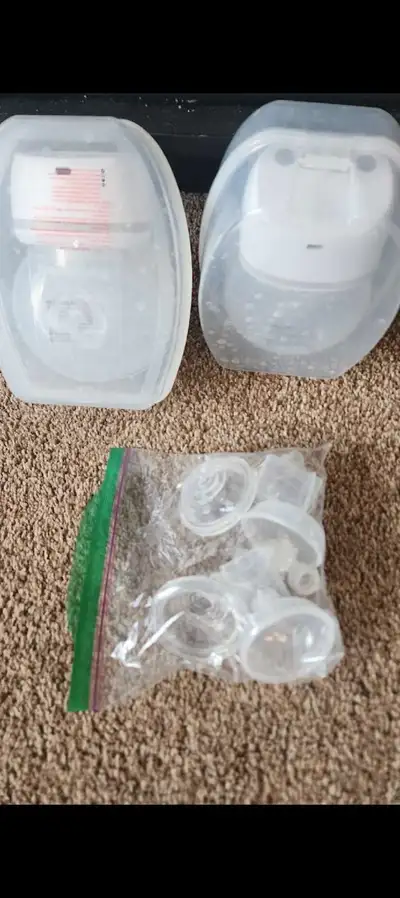Medela Freestyle Breast Pump, View more