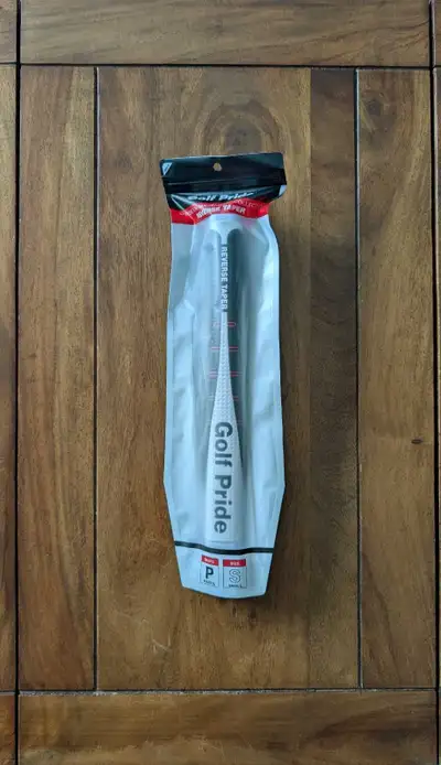 NEW Golf Pride Reverse Taper Pistol Putter Grip, View more