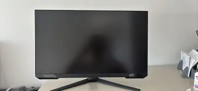 Samsung Odyssey G3 24 inch 1080p gaming monitor, View more