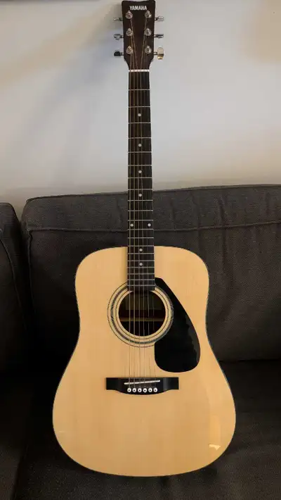 Yamaha FD01 Acoustic Guitar, View more
