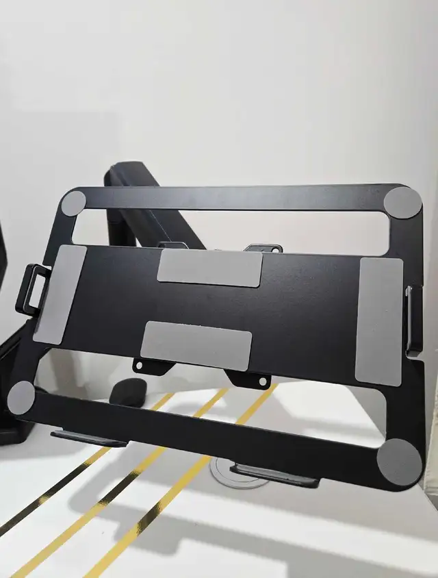 Laptop Tray for a Monitor Arm in Laptop Accessories in Markham / York Region - Image 4