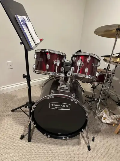 Drum Kit, View more
