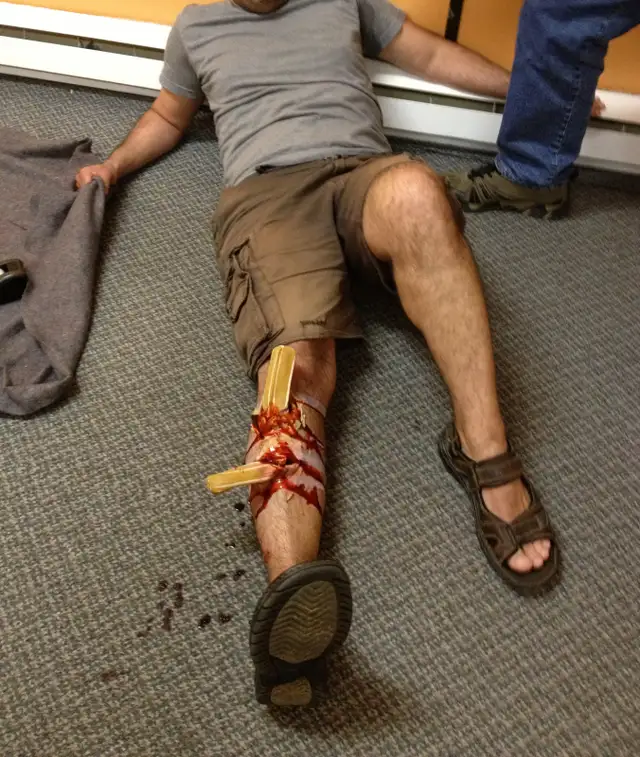 Canadian Red Cross First Aid Training in Fredericton in Classes & Lessons in Fredericton - Image 8