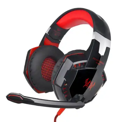 Kotion Each G2000 Gaming Headset Wired Over-Ear Headphone, View more