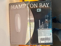 Hampton Bay 11-inch LED Dimmable Warm White Lights - 3 Pack