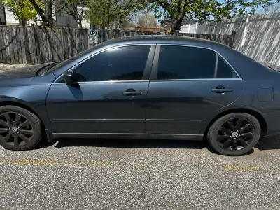 Selling my 2007 Honda Accord. Runs and drives well, been my daily for the past 5 years. 226,781 km A...
