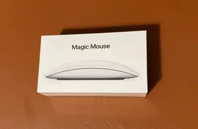 Apple Magic Mouse - new in box, View more