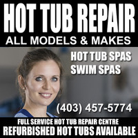 HOT TUB AND SWIM SPA SERVICE