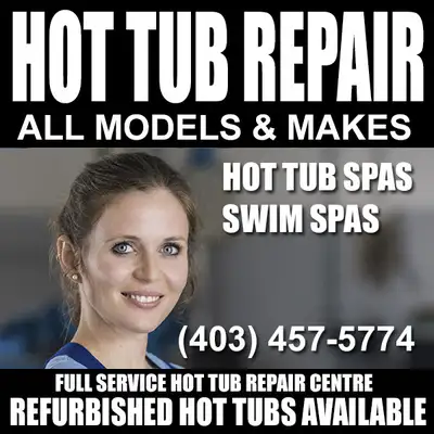 HOT TUB AND SWIM SPA SERVICE, View more