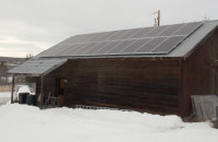 Home & Cabin Custom Off Grid Solar & Lithium Battery Kits