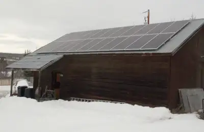 http://www.brighterfuturesolar.ca Call us to learn more or order your Custom Off Grid Kit today Brig...