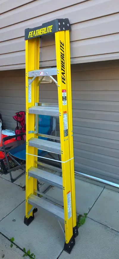 6ft ladder, View more
