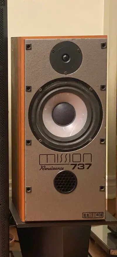 Mission 737 Speakers, View more