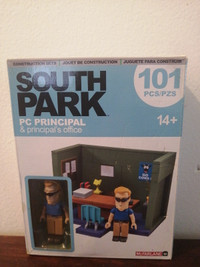 South Park Construction Set 
