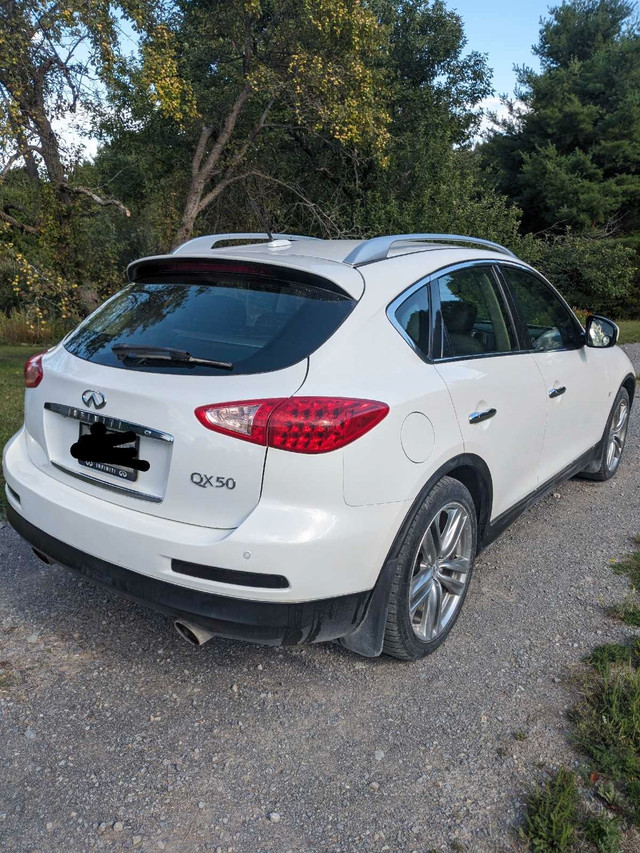 INFINITI QX50 AWD in Cars & Trucks in Kingston - Image 3