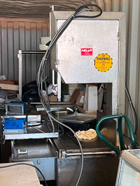 MEAT SHOP COMPLETE EQUIPMENT FOR SALE