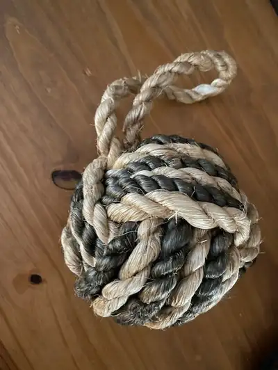 Nautical - Home Decor - Jute, View more