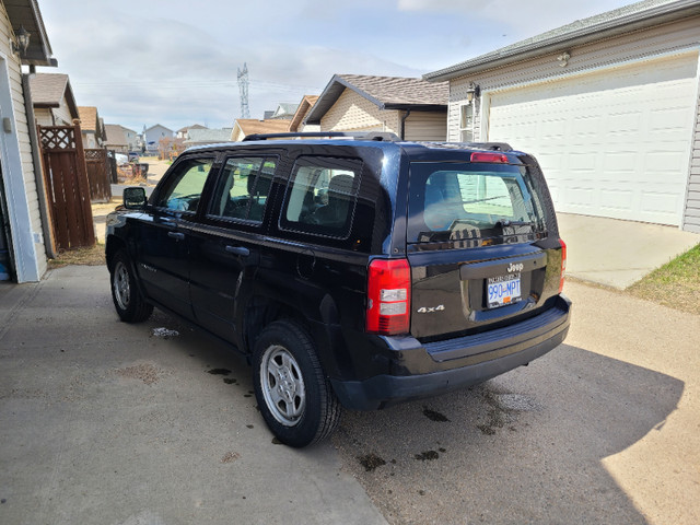 2014 Jeep Patriot for sale - low kms! in Cars & Trucks in Edmonton - Image 2
