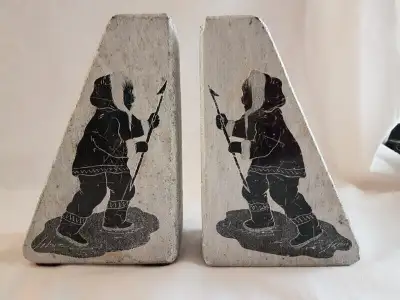 book ends, View more